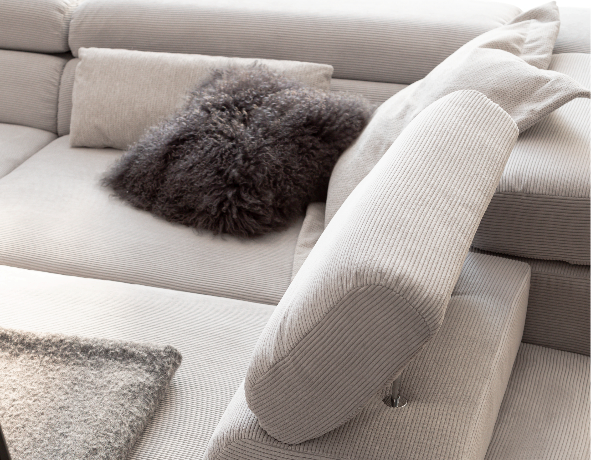 Polstergarnitur Spring Move