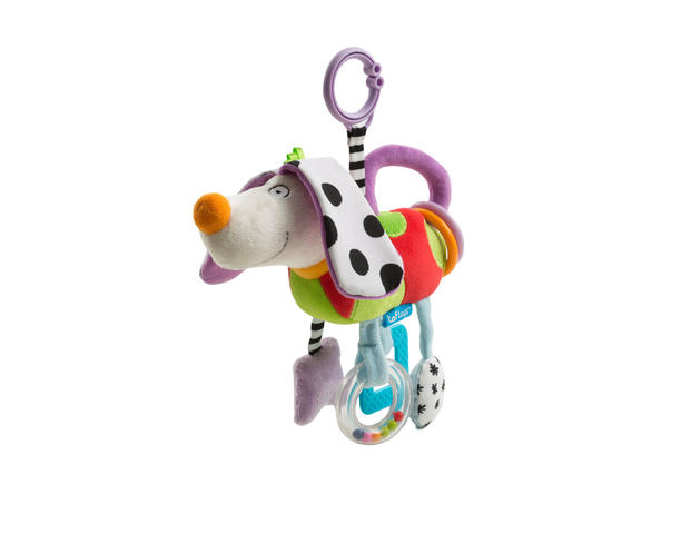 Babyspielzeug Koogi Dog