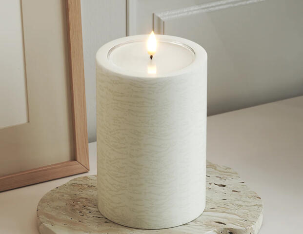 Stumpenkerze Unique 