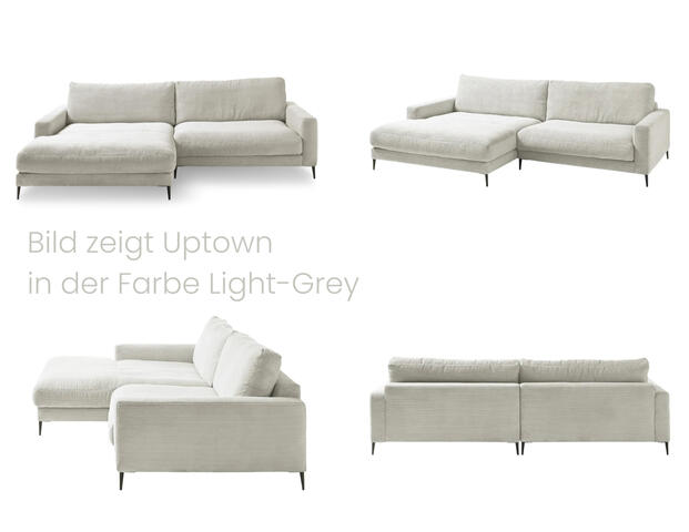 Polstersofa Uptown
