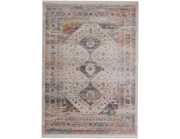 Vintage Teppich multi