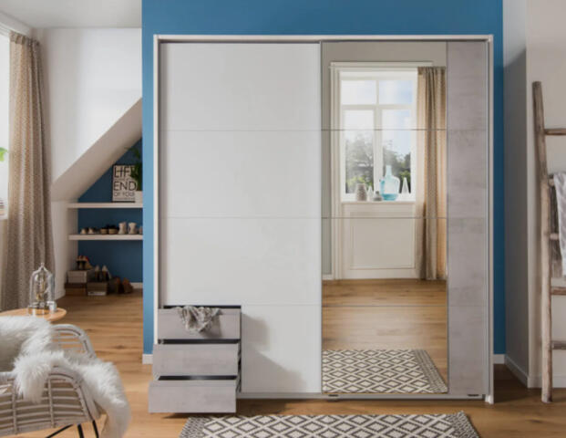 Schwebetürenschrank Emden