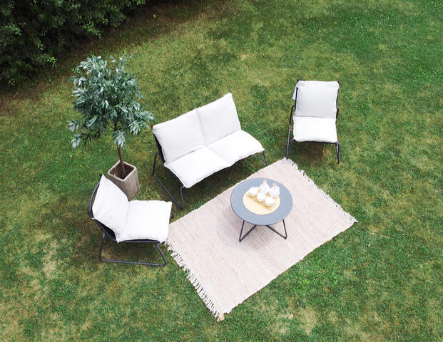 Gartenlounge-Set Summertime