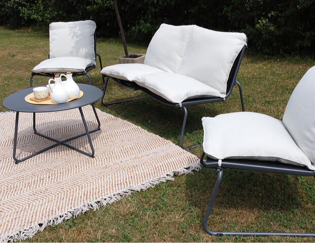 Gartenlounge-Set Summertime