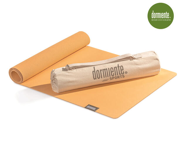 Naturlatex Yoga-Matte Stone