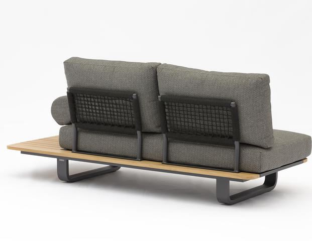 Park Lounge 2-Sitzer