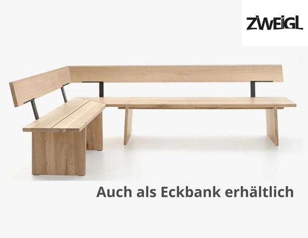 Zweigl Einzelbank 240 cm