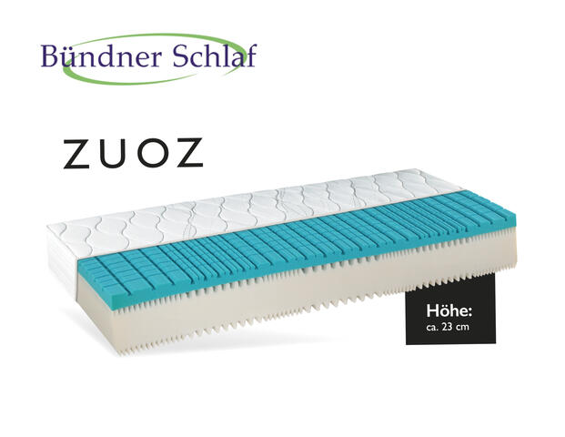 Matratze Zuoz
