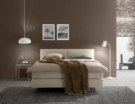 Motorisches Boxspringbett FeMyDream 