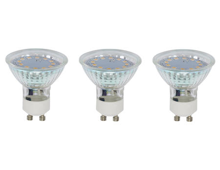 LED-Birne 3-er Set