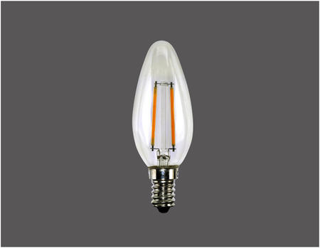 LED-Birne Kerze