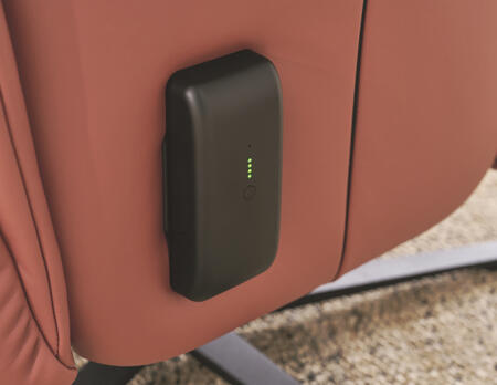 Himolla Akku mit Ladestation