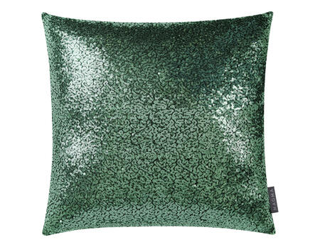 Kissen Glitter