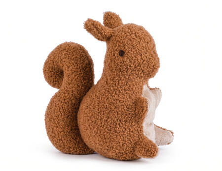Dekokissen Eichhörnchen Pineta
