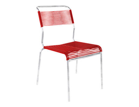 Spaghetti-Sessel Säntis ohne Armlehne