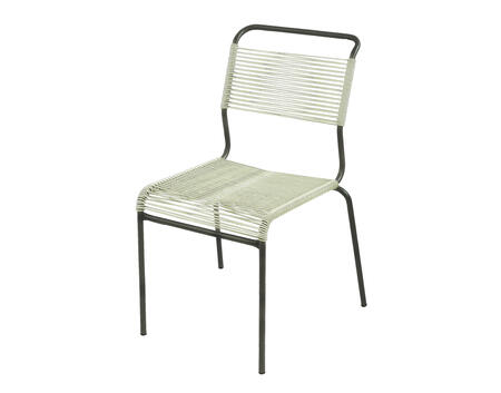 Säntis Sessel Spaghetti ohne Armlehne