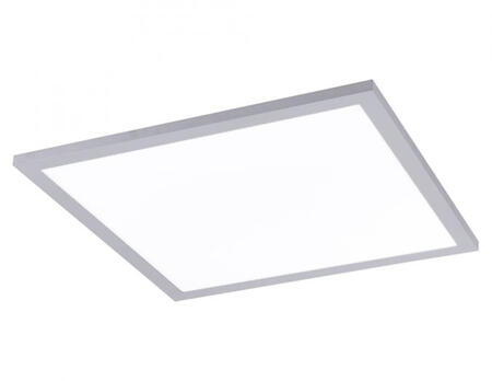 Flat Deckenlampe silber