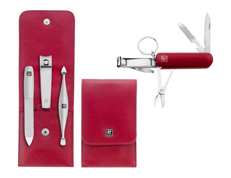 Twinox Nagelpflege-Set und Multi-Tool