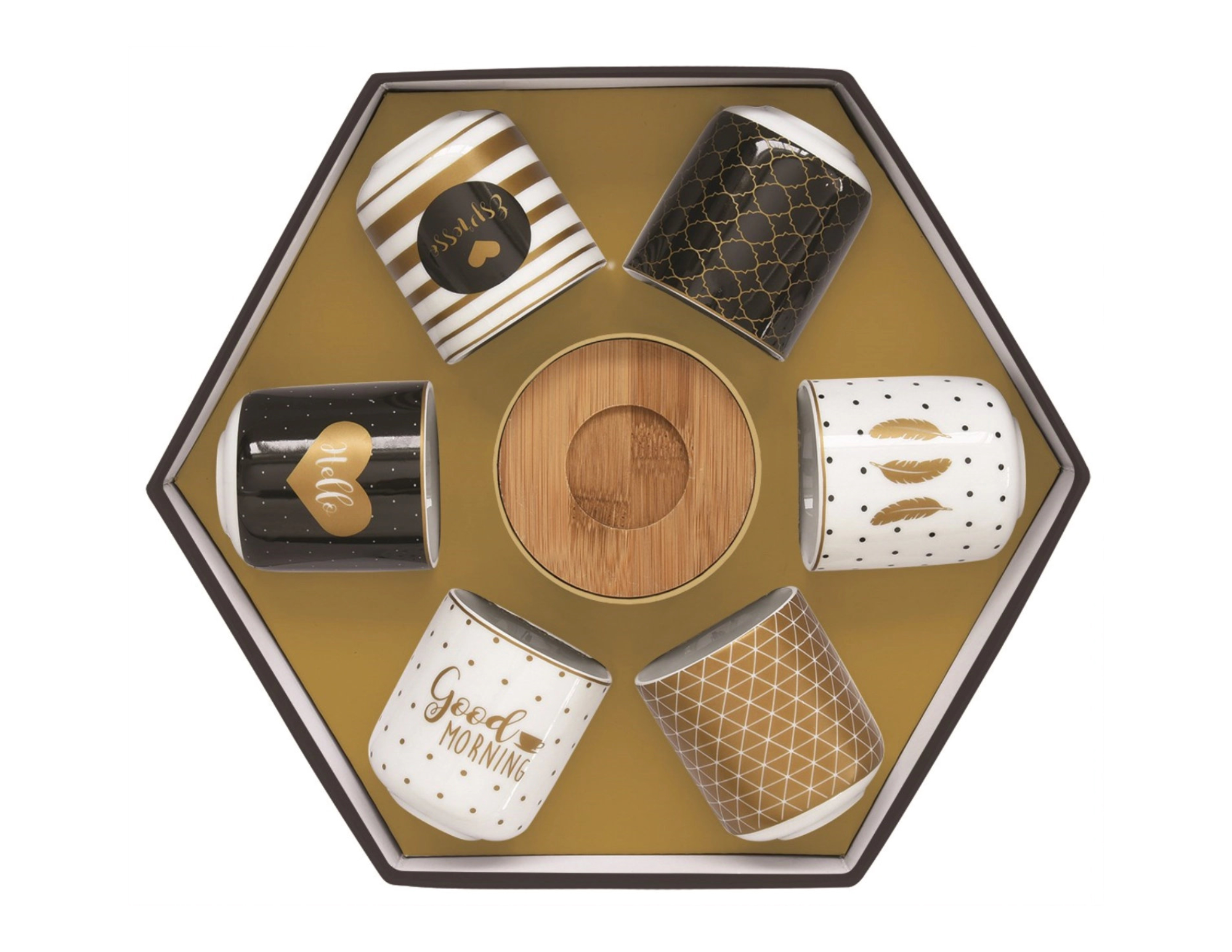 Espressotassen Coffee Mania