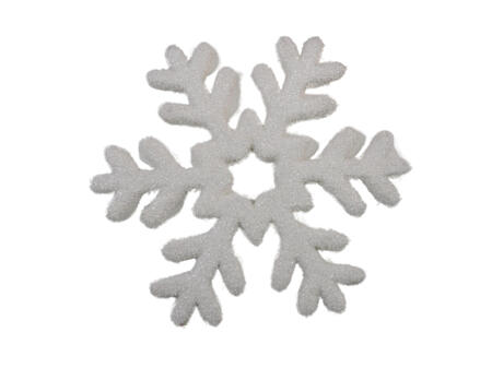 Hänger Schneeflocke