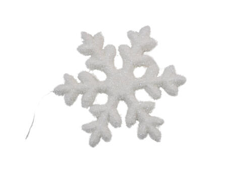 Hänger Schneeflocke