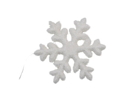 Hänger Schneeflocke