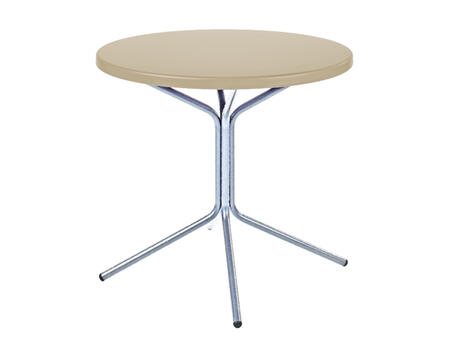 PIX Metall-Beistelltisch Ø54 