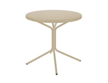 PIX Metall-Beistelltisch Ø54