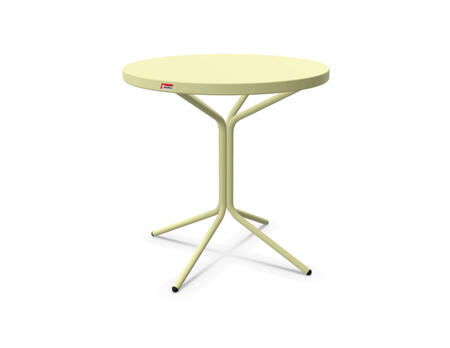 PIX Metall-Beistelltisch Ø54