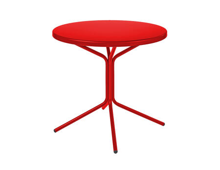 PIX Metall-Beistelltisch Ø54