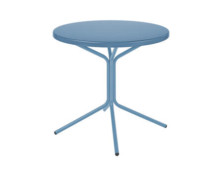 PIX Metall-Beistelltisch Ø54
