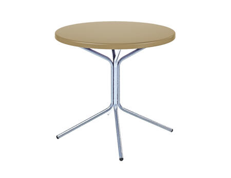PIX Metall-Beistelltisch Ø54