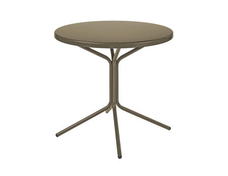 PIX Metall-Beistelltisch Ø54