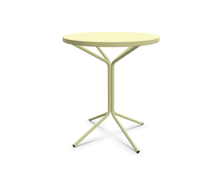 PIX Metalltisch Ø60