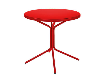 PIX Metalltisch Ø60