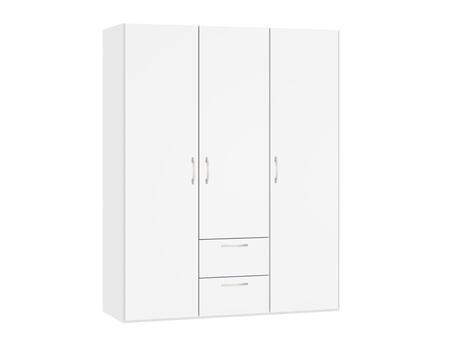 Drehtürenschrank 3-türig