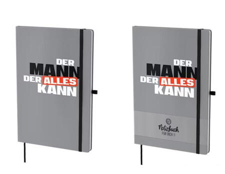 Notizbuch