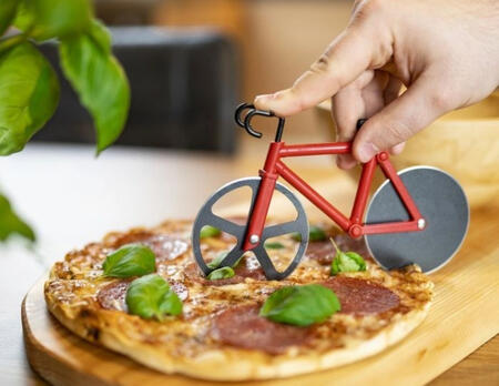 Pizzaschneider Fuentez