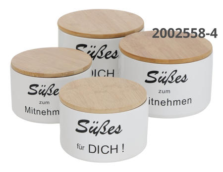 Vorratsdose Süsses