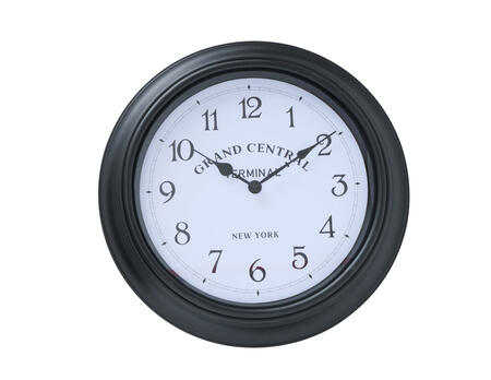 Wanduhr Gravo