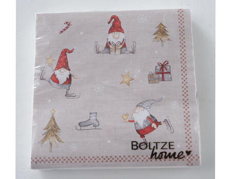 Servietten Bolle