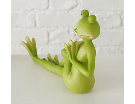 Frosch Yoga