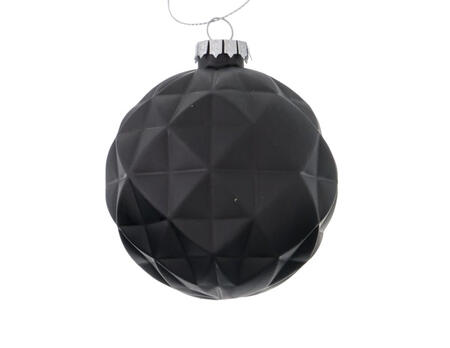Weihnachtskugel Raven