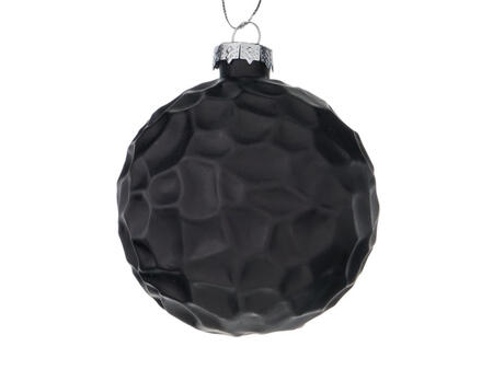 Weihnachtskugel Raven