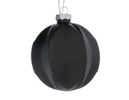 Weihnachtskugel Raven