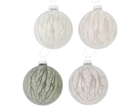 Weihnachtskugel Batic
