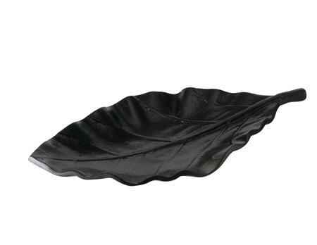 Schale Blatt