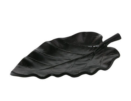Schale Blatt