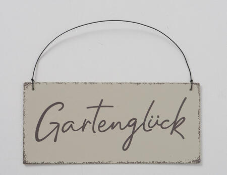 Schild Lieblingsplatz