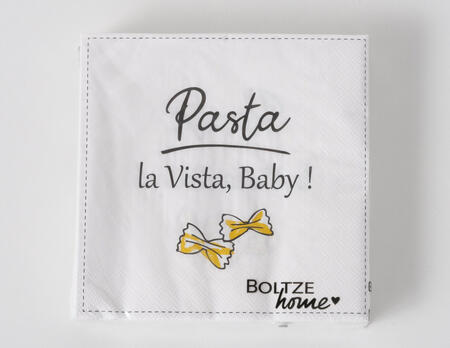 Servietten Italia